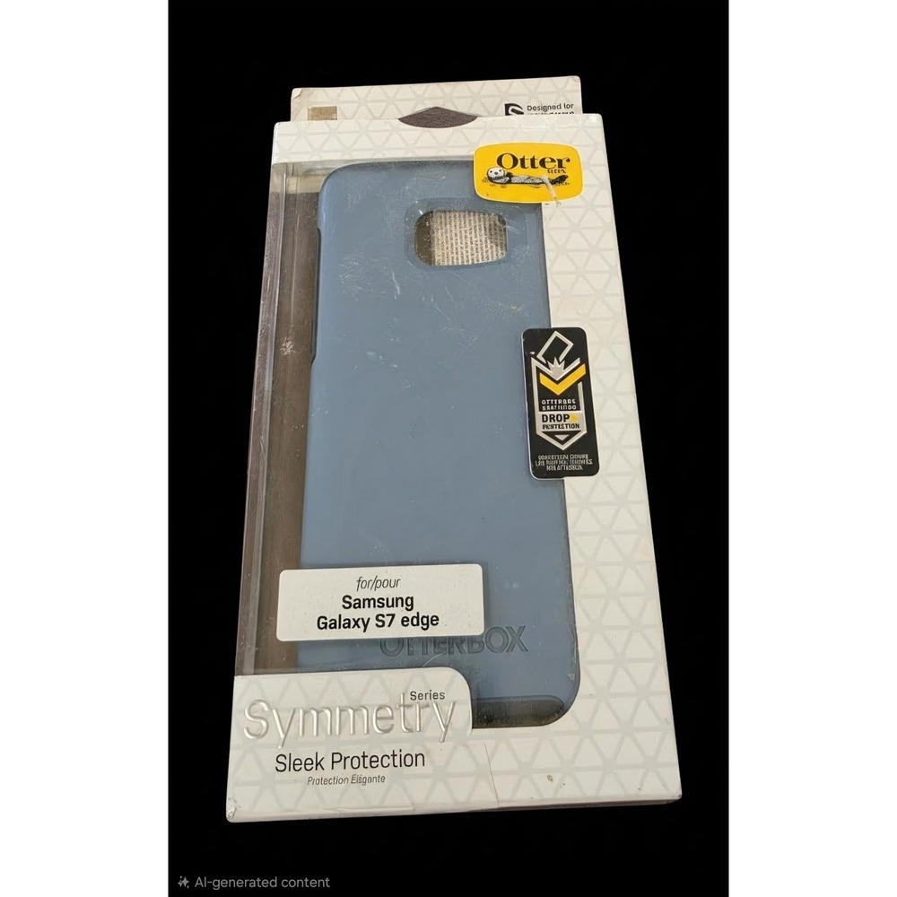 OtterBox Symmetry Series Sleek Protection Phone Case for Samsung Galaxy S7 Edge